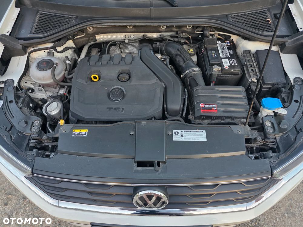 Volkswagen T-Roc 1.5 TSI ACT OPF DSG IQ.DRIVE - 11