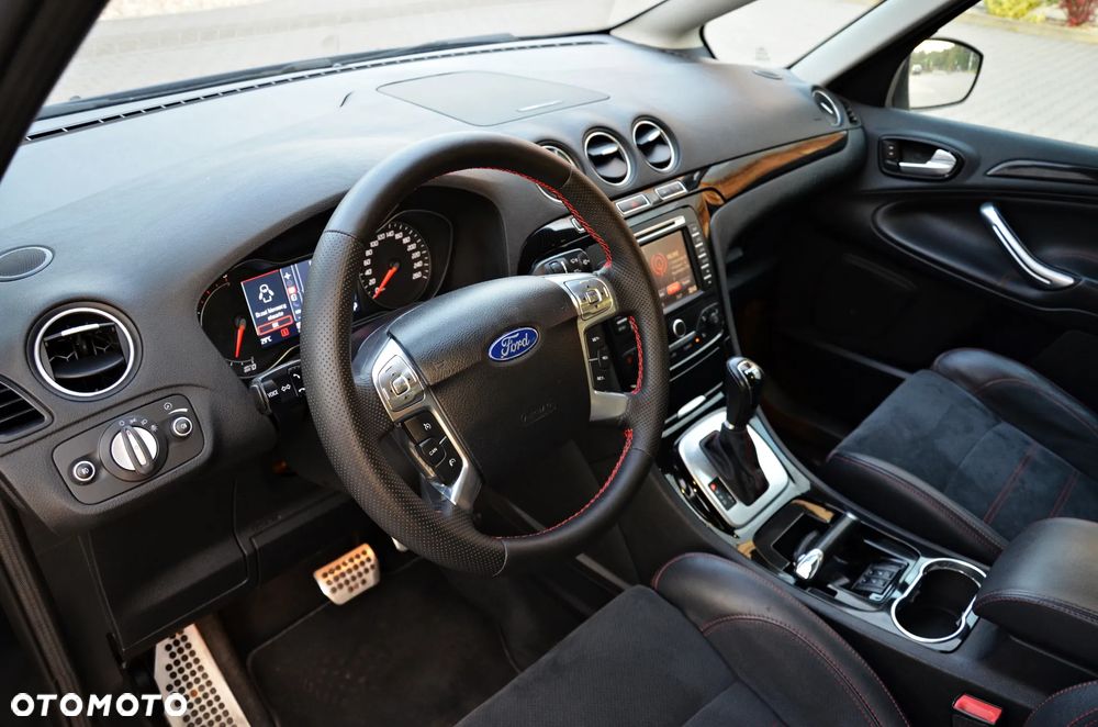 Ford S-Max 2.0 TDCi DPF Platinium X MPS6 - 30