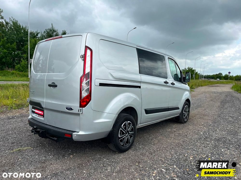 Ford Transit Custom - 6