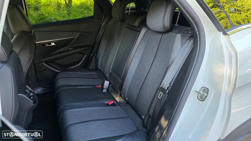 Peugeot 3008 1.5 BlueHDi GT Line - 15