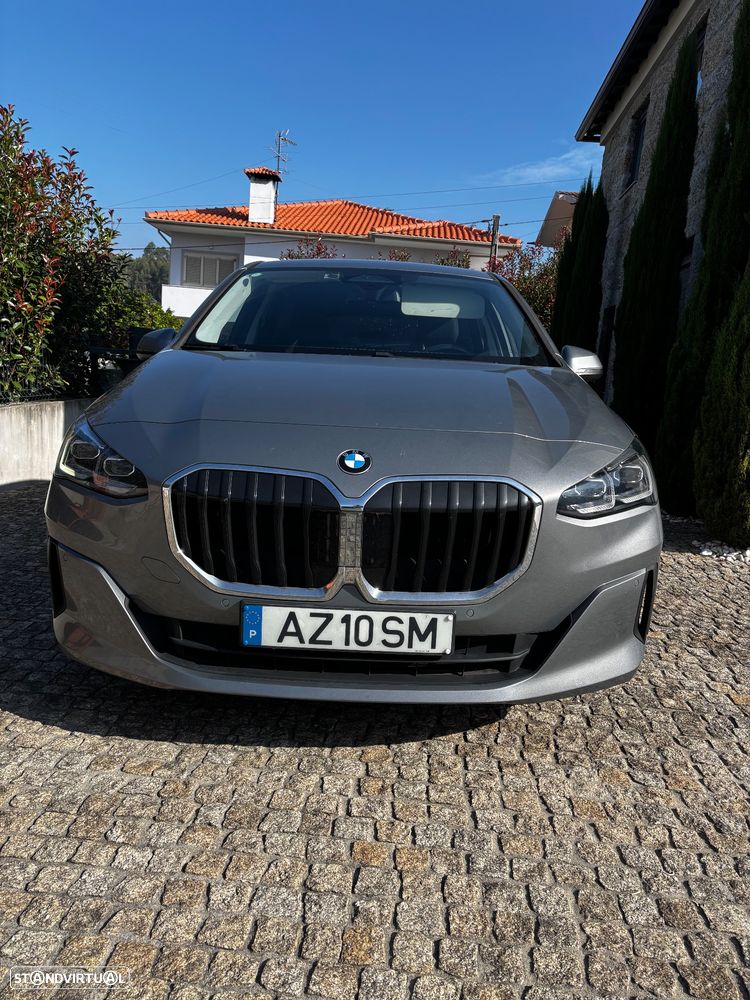 BMW 218 Active Tourer