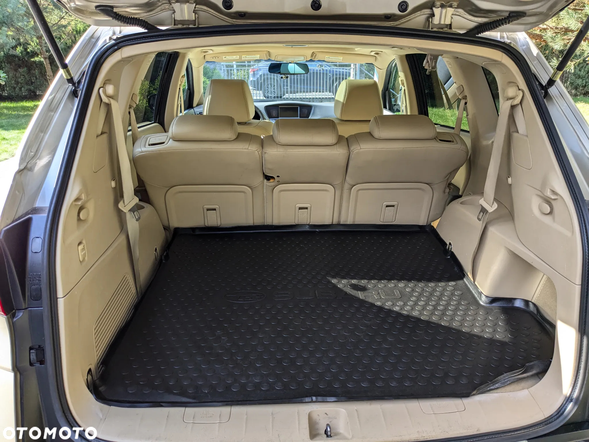 Subaru B9 Tribeca 3.0 TC Comfort - 16