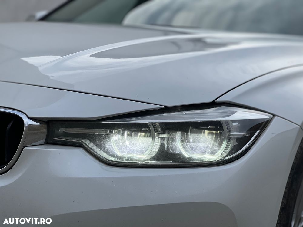 BMW Seria 3 318d Edition Luxury Line Purity - 26