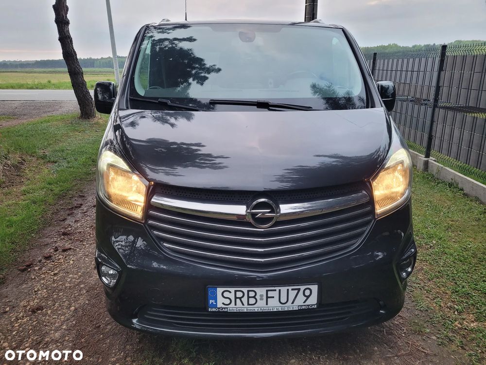 Opel Vivaro - 4