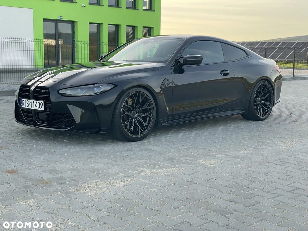 BMW M4 Coupe DKG - 35