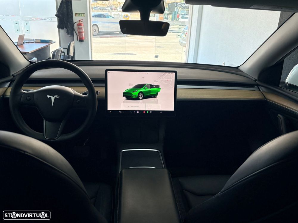 Tesla Model Y Long Range Tração Integral — fotografia 12