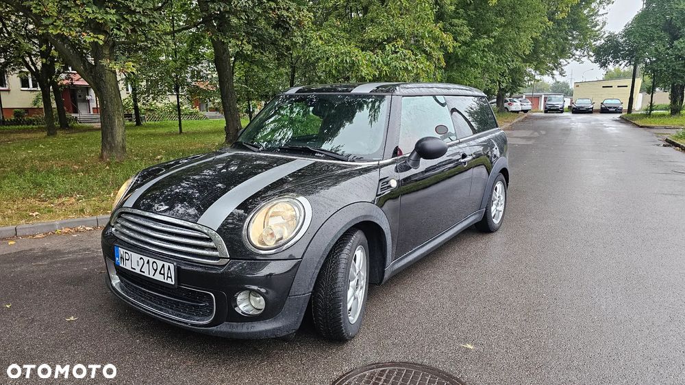 MINI Countryman One D - 14