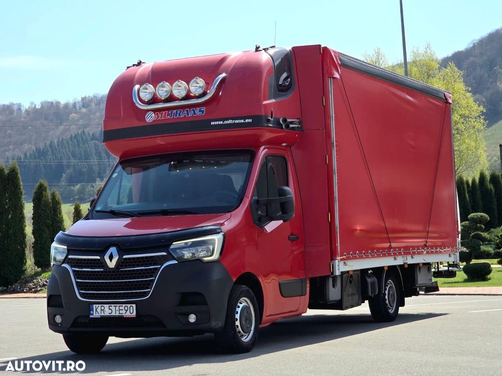 Renault Master - 1
