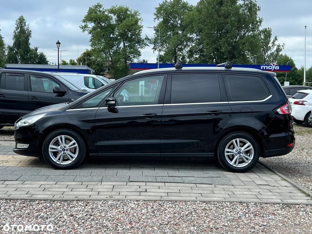 Ford Galaxy 2.0 EcoBlue Titanium - 13