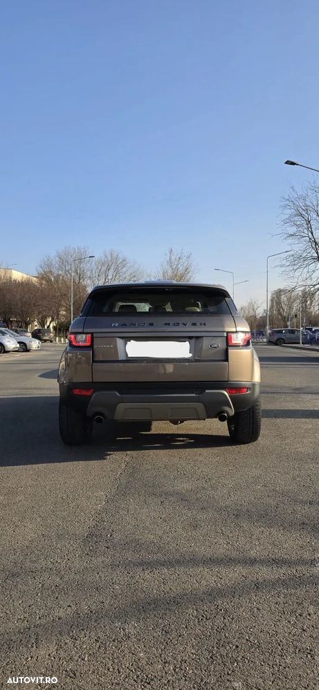 Land Rover Range Rover Evoque - 3