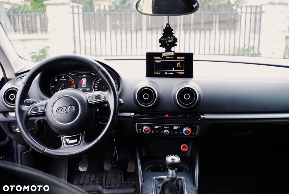 Audi A3 Sportback 2.0 TDI (clean diesel) S line Sportpaket - 19