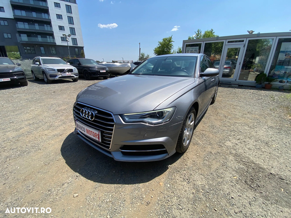Audi A6 2.0 TDI Ultra DPF S tronic