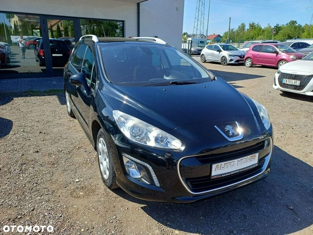 Peugeot 308 120 VTi Premium - 9