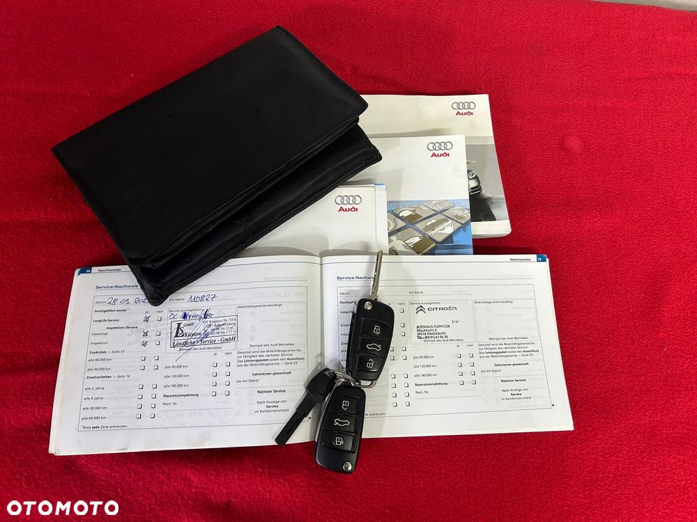 Audi A4 Limousine - 21