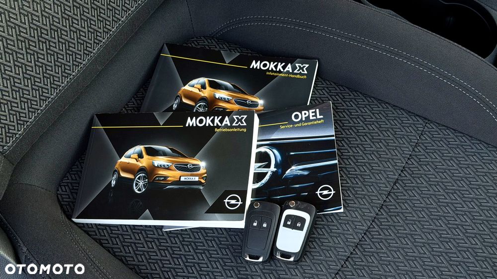 Opel Mokka 1.4 Turbo Automatik Innovation - 39