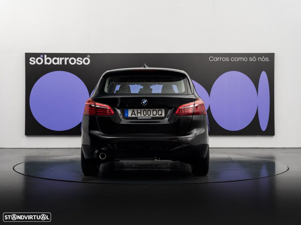 BMW 216 Active Tourer d - 5