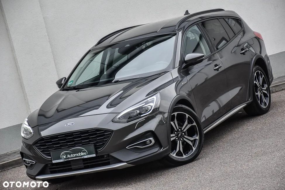 Ford Focus 1.5 EcoBoost Start-Stopp-System ACTIVE - 4