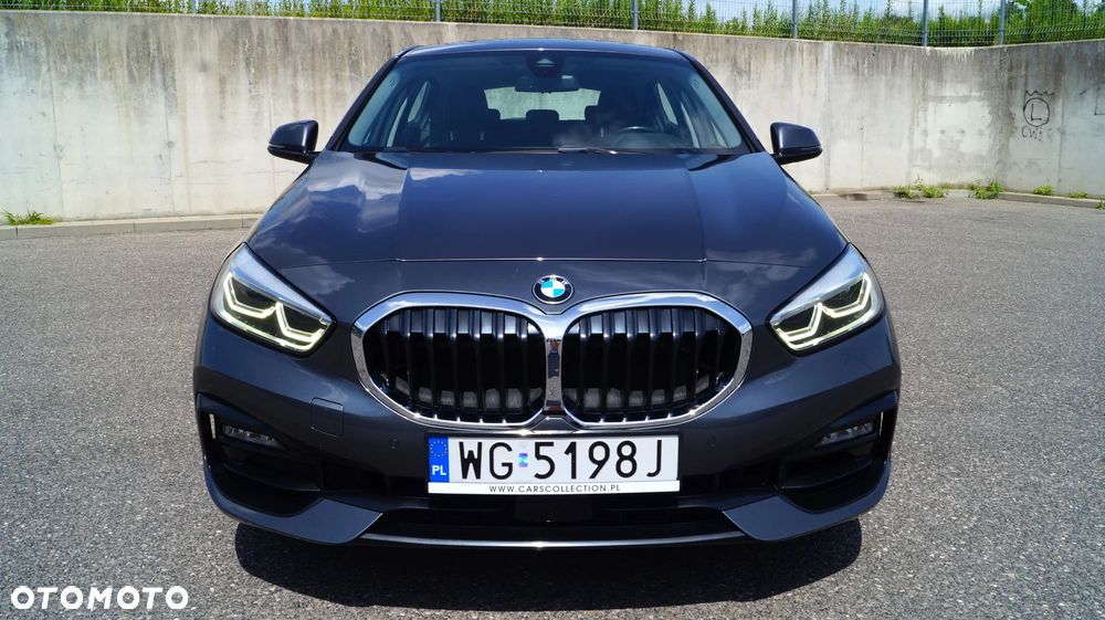BMW Seria 1 118i Sport Line - 17