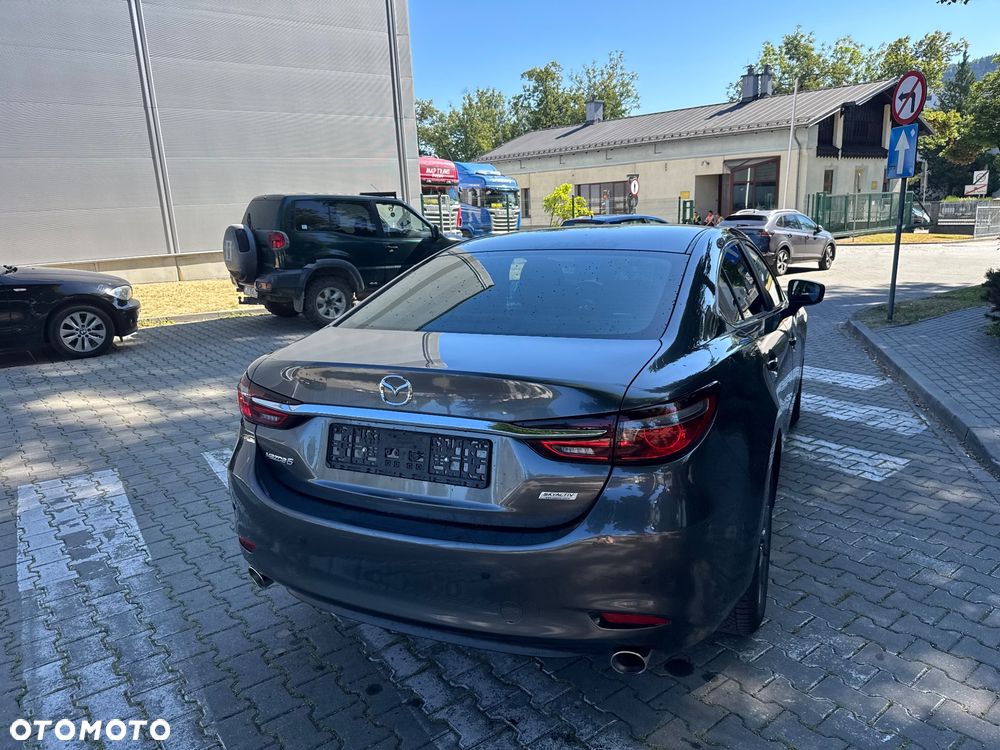 Mazda 6 SKYACTIV-G 145 Exclusive-Line - 17