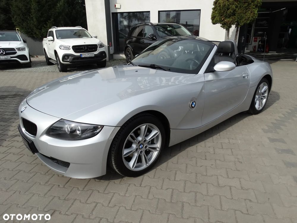 BMW Z4 - 5