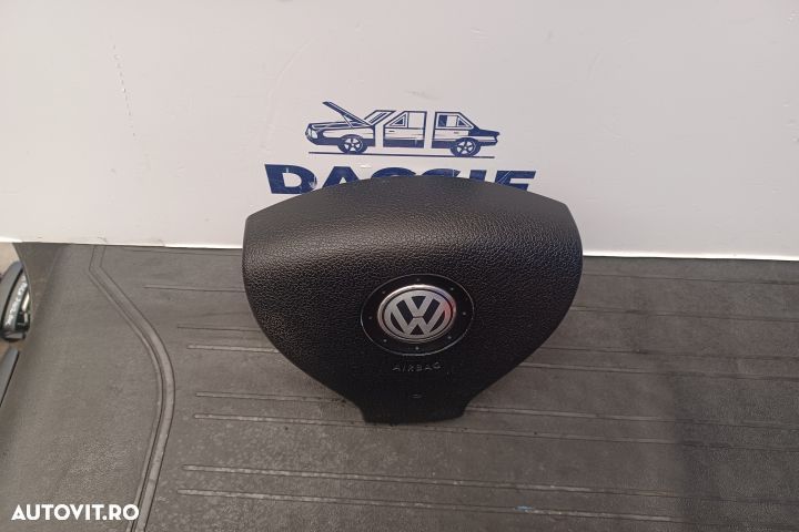 Airbag volan / sofer 610079601C 610079601C Volkswagen VW Tiguan 1 5N - 2