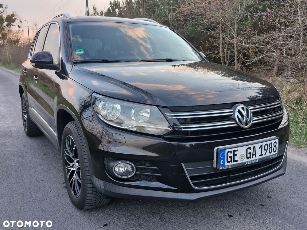 Volkswagen Tiguan 2.0 TDI DPF 4Motion BlueMotion Technology Life - 31