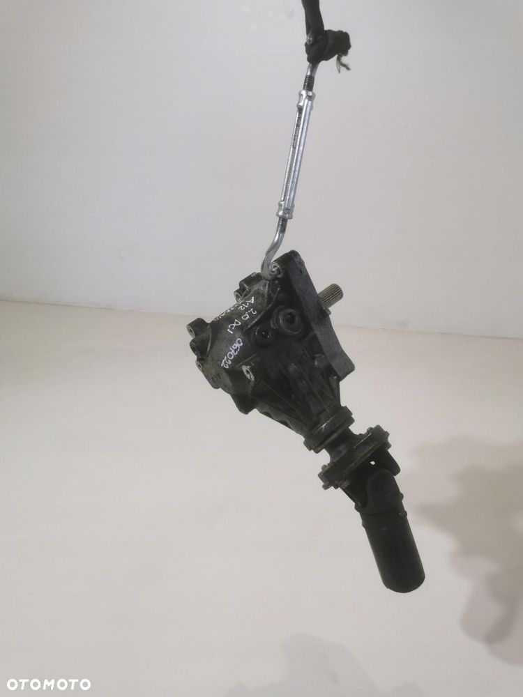 REDUKTOR SKRZYNI NISSAN QASHQAI J10 NISSAN X-TRAIL 2.0 DCI 067022 - 4