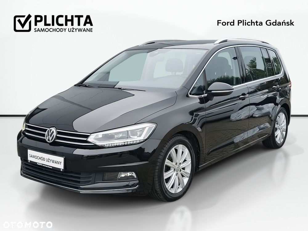 Volkswagen Touran - 1