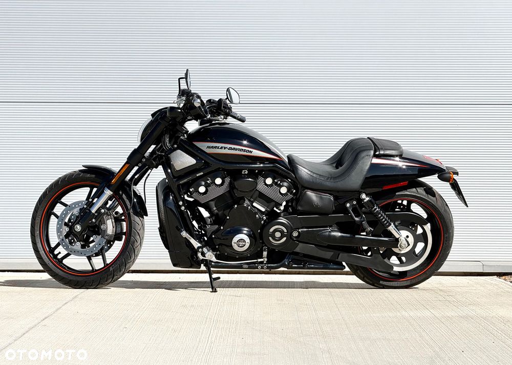 Harley-Davidson V-Rod Night Rod - 5