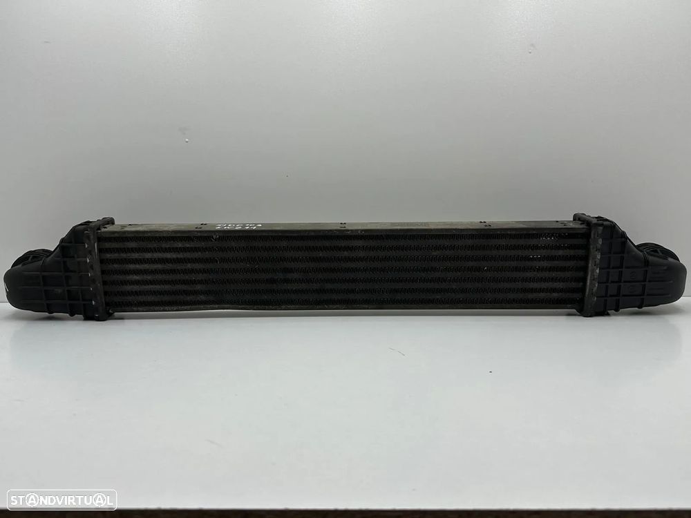 Radiador Ar Condicionado / Água / Intercooler - Mercedes E W211 (2002) - 15