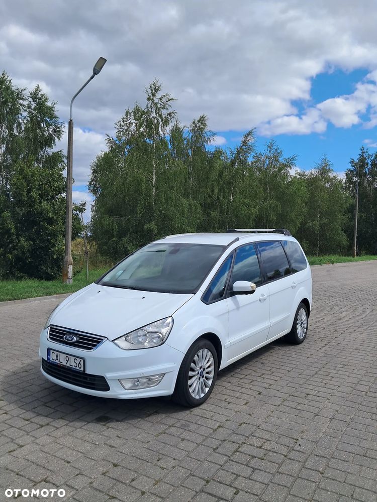 Ford Galaxy 2.0 TDCi Ghia - 8