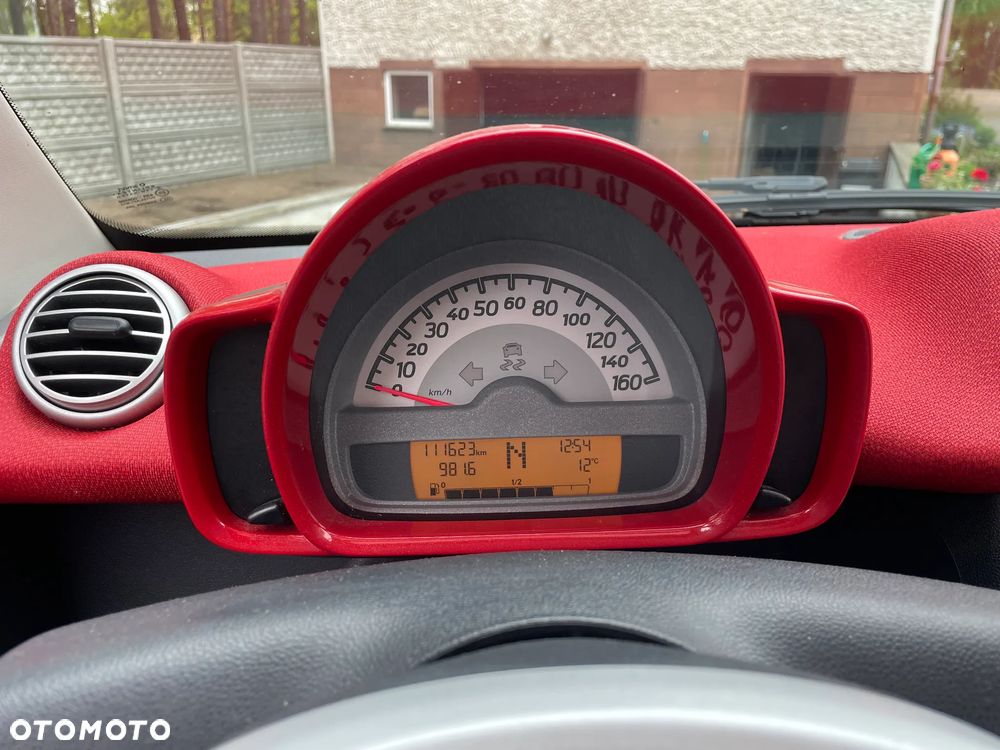 Smart Fortwo & passion mhd - 10