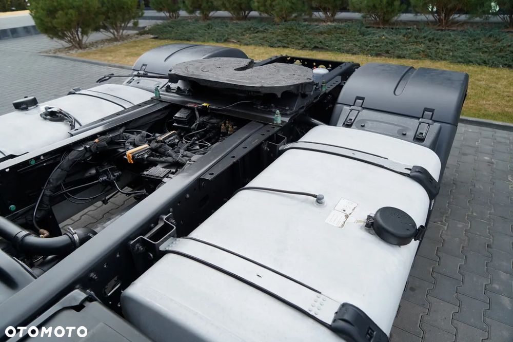 MAN TGX 18.510 / GX / MEGA / RETARDER / NAVI / LOW DECK - 13