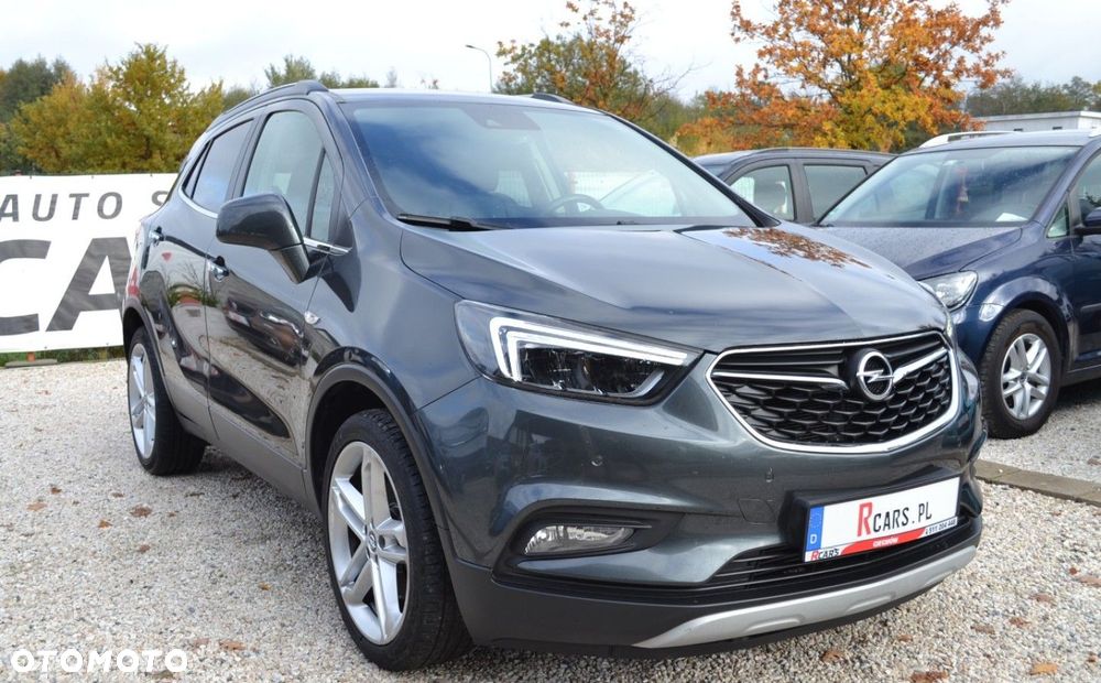 Opel Mokka X 1.4 (ecoFLEX) Start/Stop 4x4 Innovation - 20