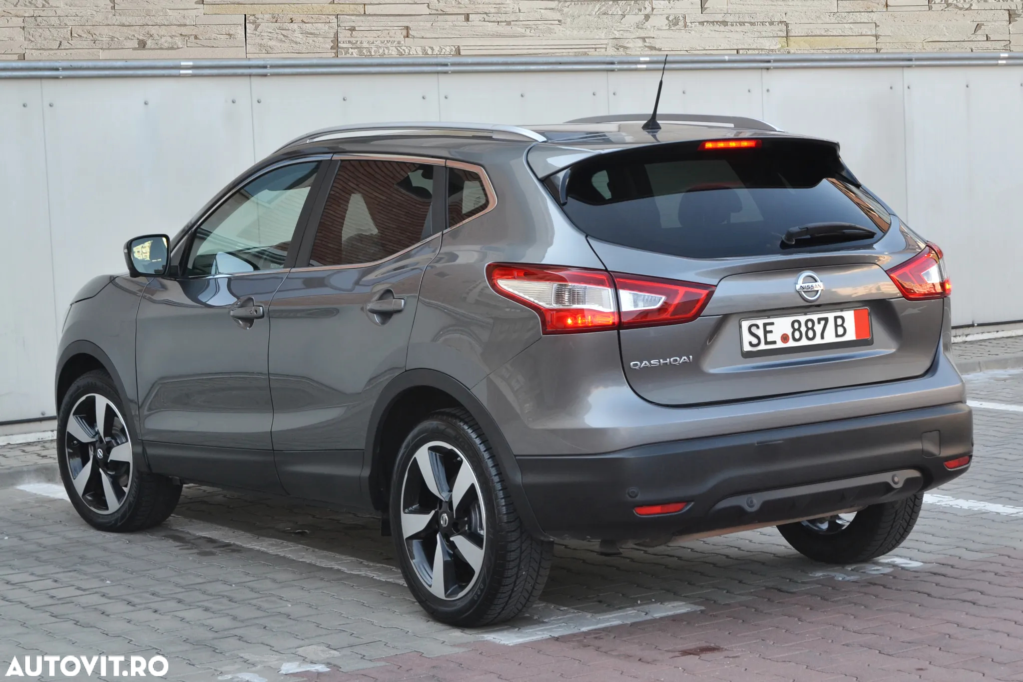 Nissan Qashqai 1.2 DIG-T Start/Stop Tekna - 4