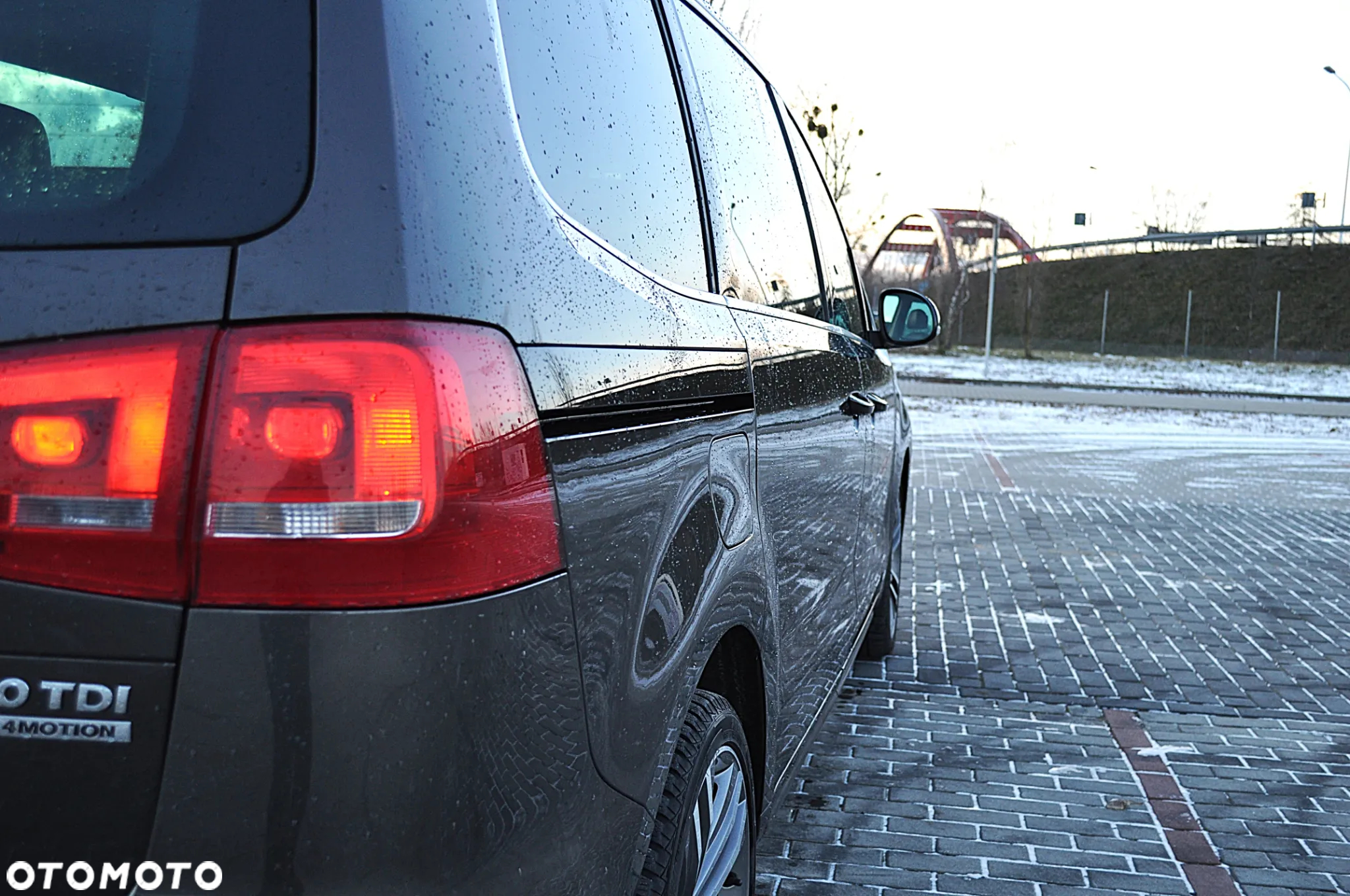 Volkswagen Sharan - 15