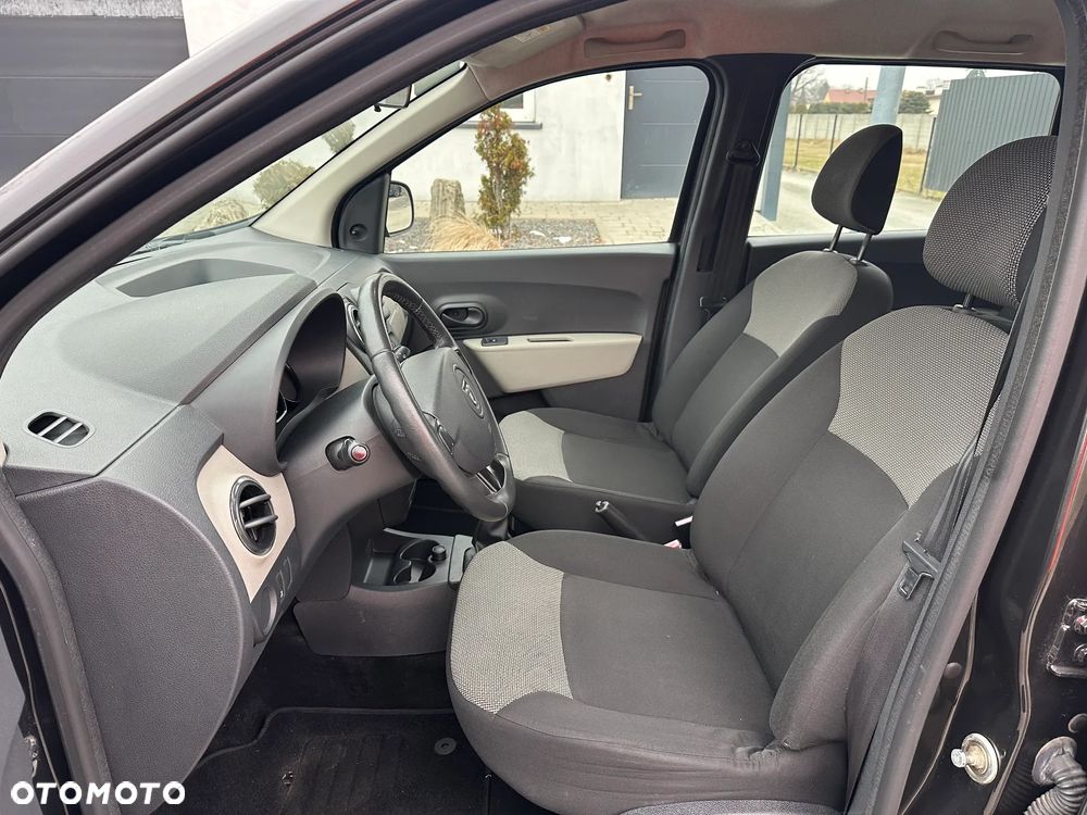 Dacia Lodgy 1.5 dCi Ambiance - 10
