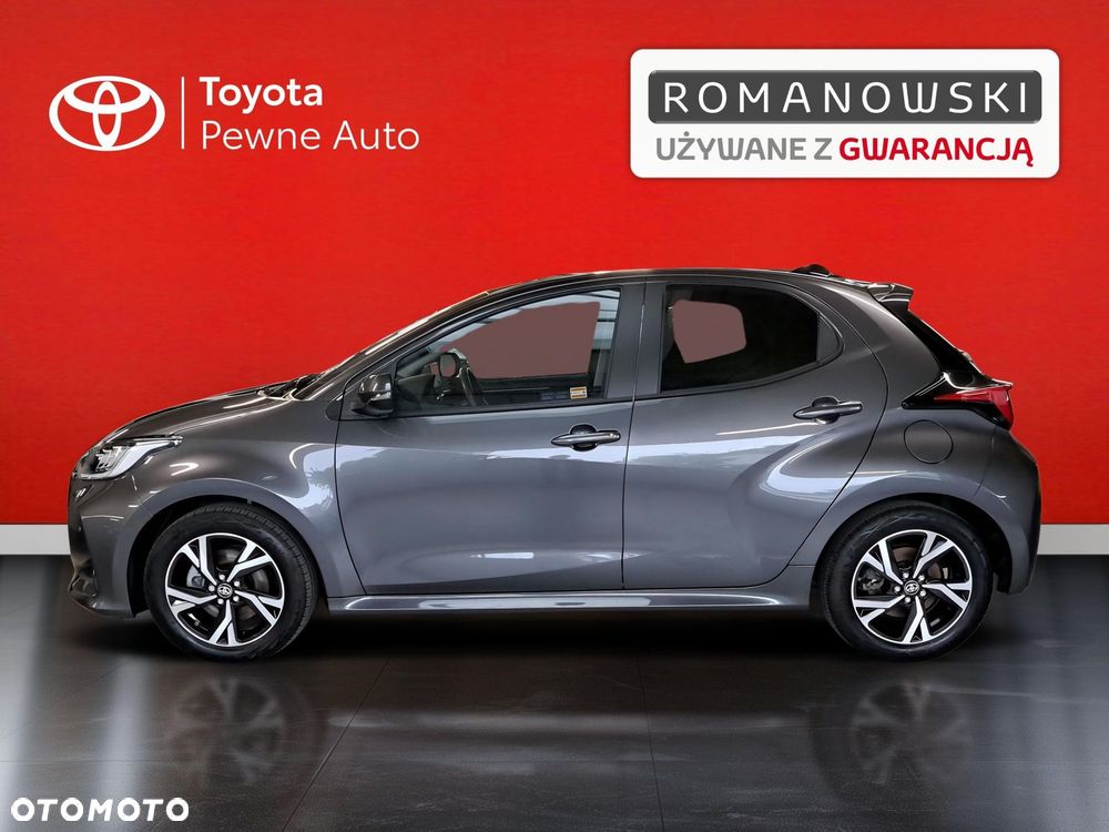 Toyota Yaris Hybrid 1.5 Style - 5