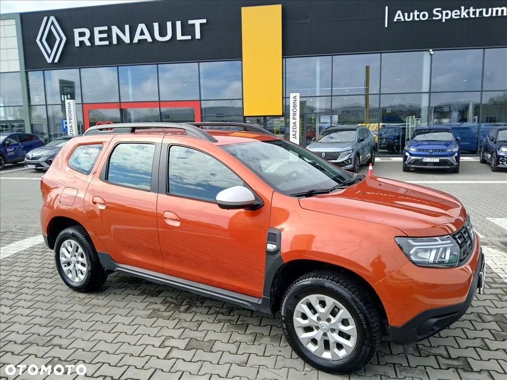 Dacia Duster 1.0 TCe Comfort - 1