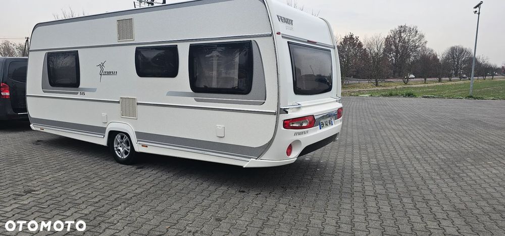 Fendt Tendenza 515 - 2