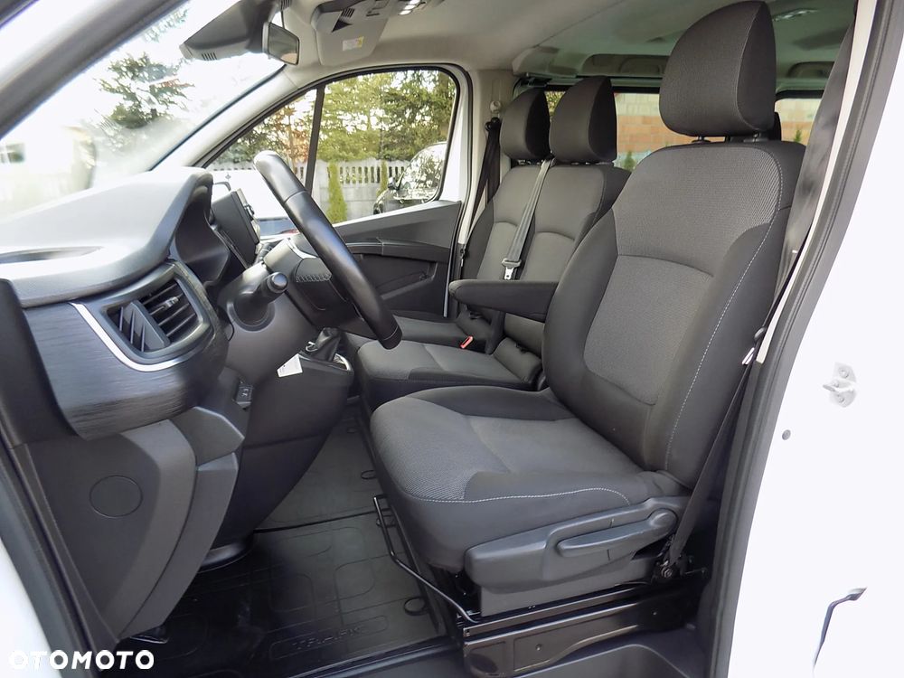 Renault Trafic Kombi 2.0 L2 Pack Clim - 21