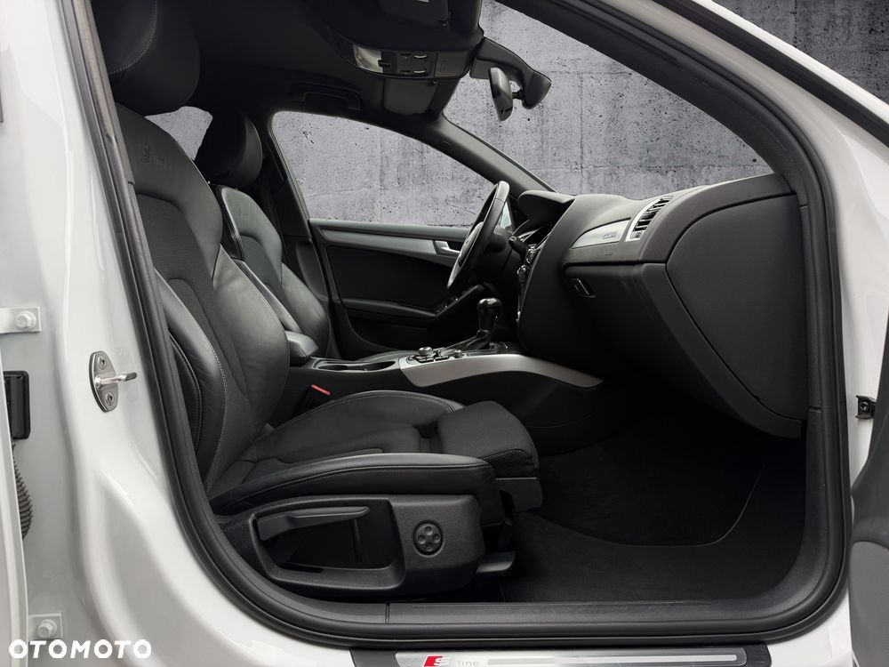 Audi A4 Avant 2.0 TDI DPF quattro S tronic S line Sportpaket - 36
