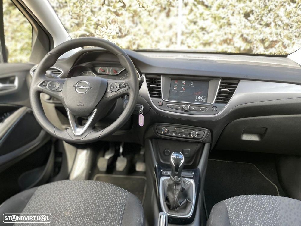 Opel Crossland X 1.2 Edition - 5