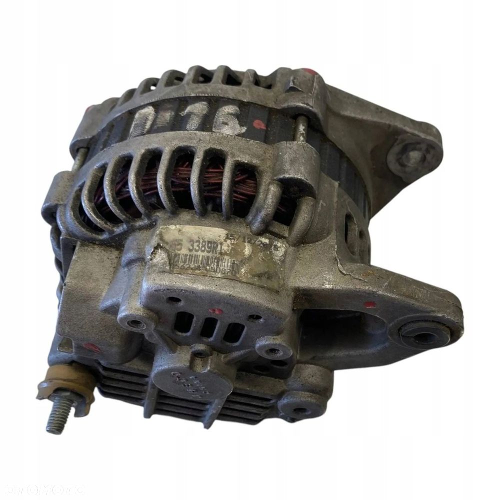 ALTERNATOR MITSUBISHI L200 L300 L400 SPACE GEAR 553389RI - 10