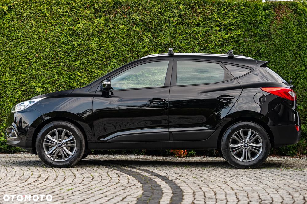 Hyundai ix35 1.7 CRDi 2WD Style - 15