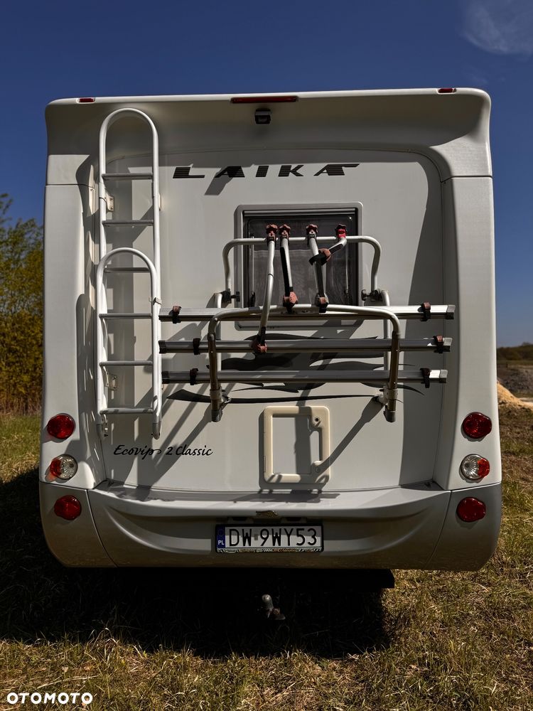 Citroën Jumper Laika Ecovip 2.1 Classic - 9