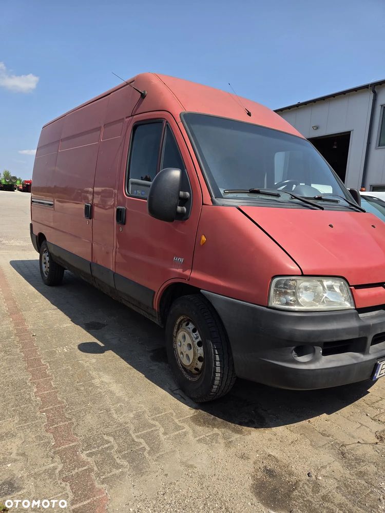 Peugeot Boxer 2.2 HDI 1. właściciel - 2