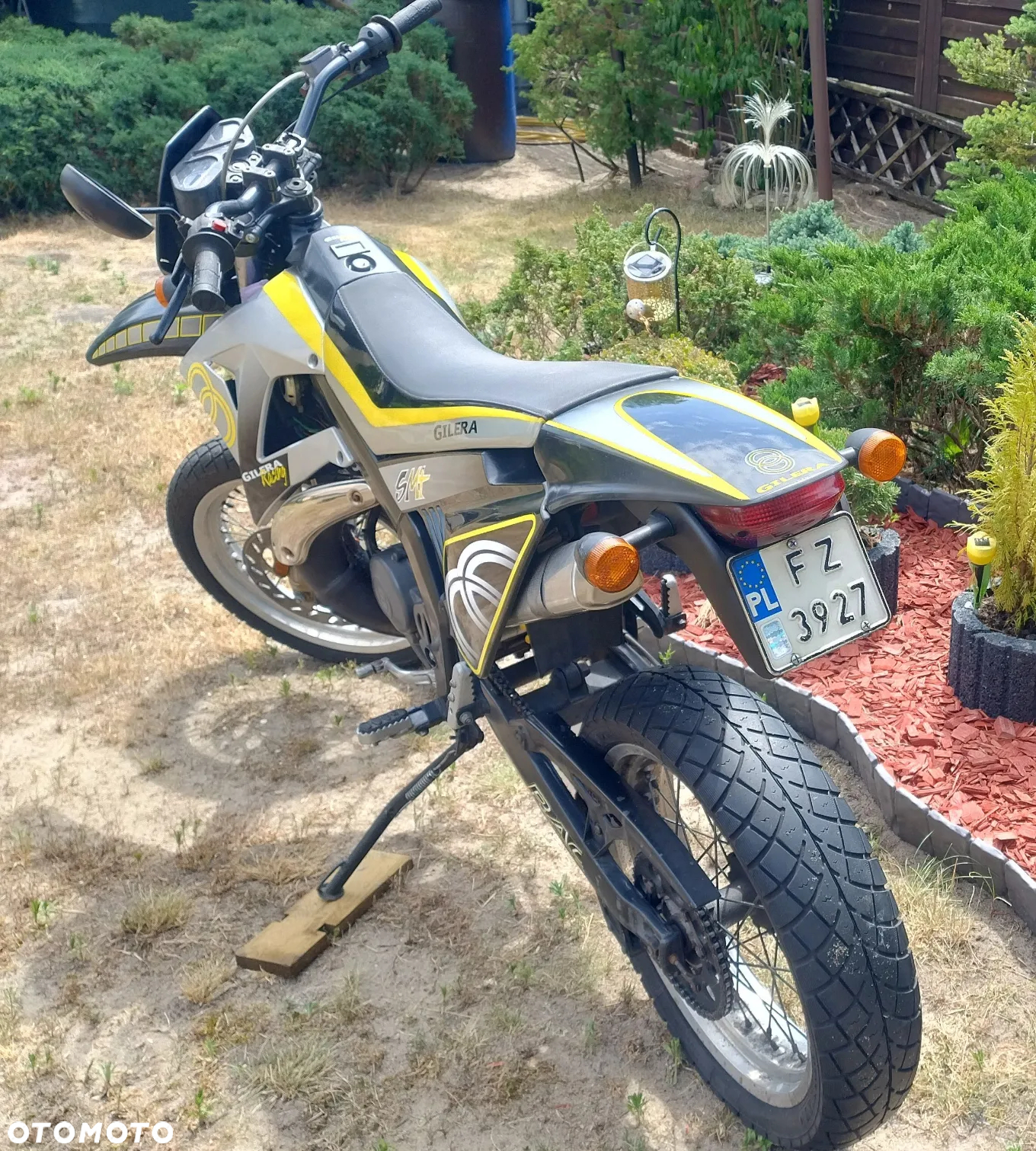 Gilera SMT