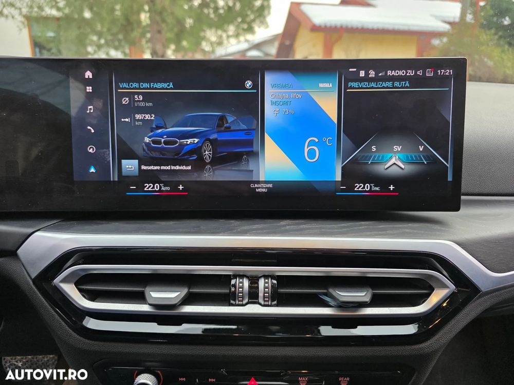 BMW Seria 3 320d xDrive AT MHEV - 15