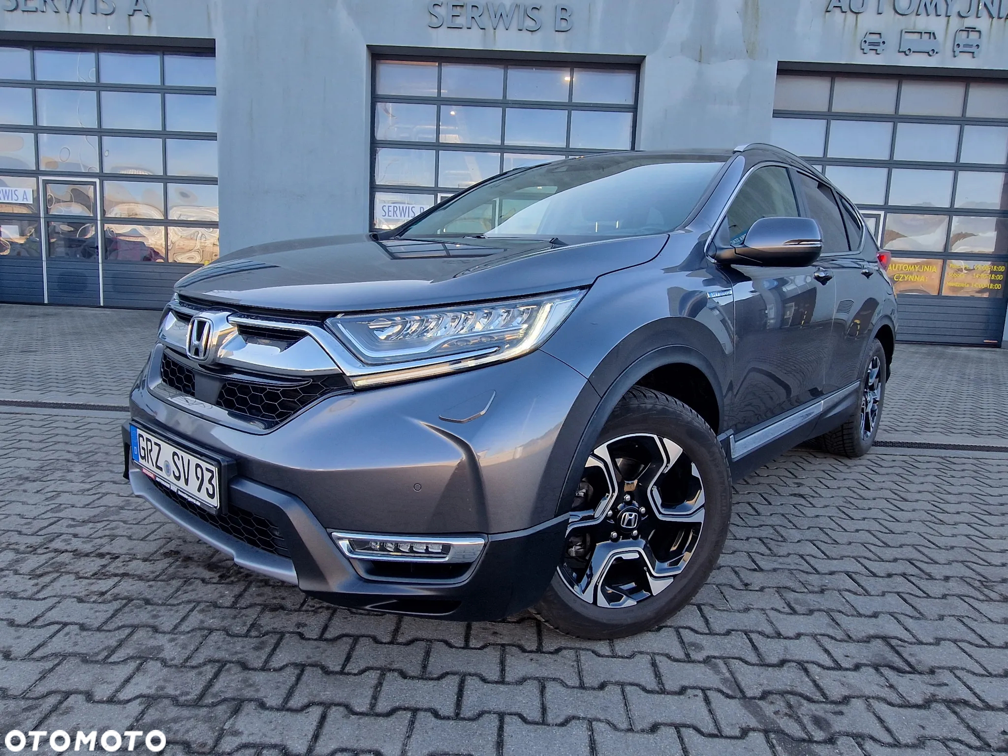 Honda CR-V - 25